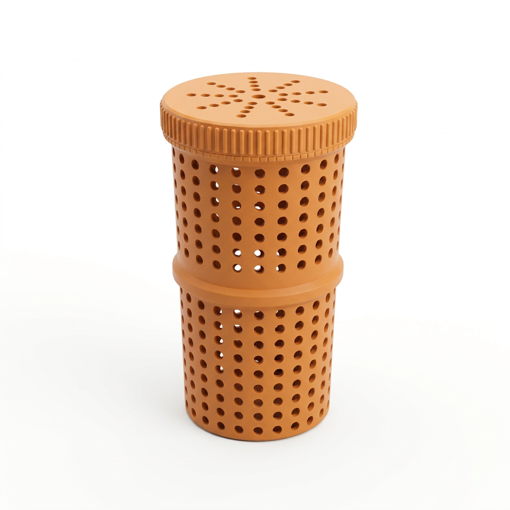 Agnboks 2mm eller 4mm stablebare 