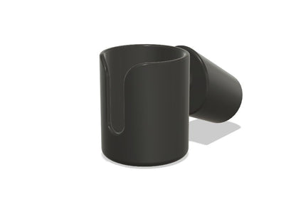 Berlingo / Partner 75mm kopp holder