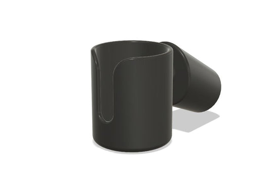 Berlingo / Partner 75mm kopp holder