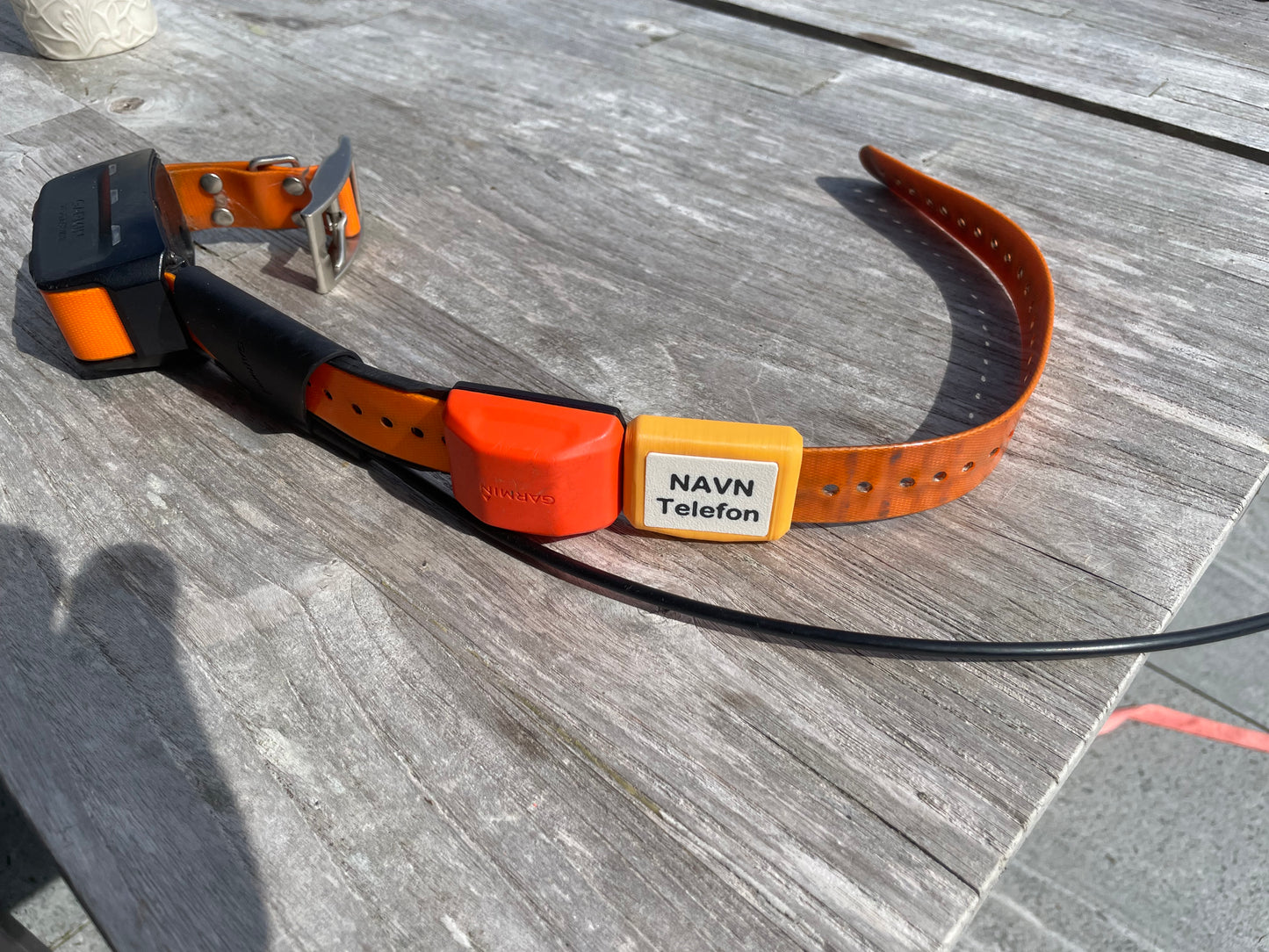 Hundehalsbånd merke
