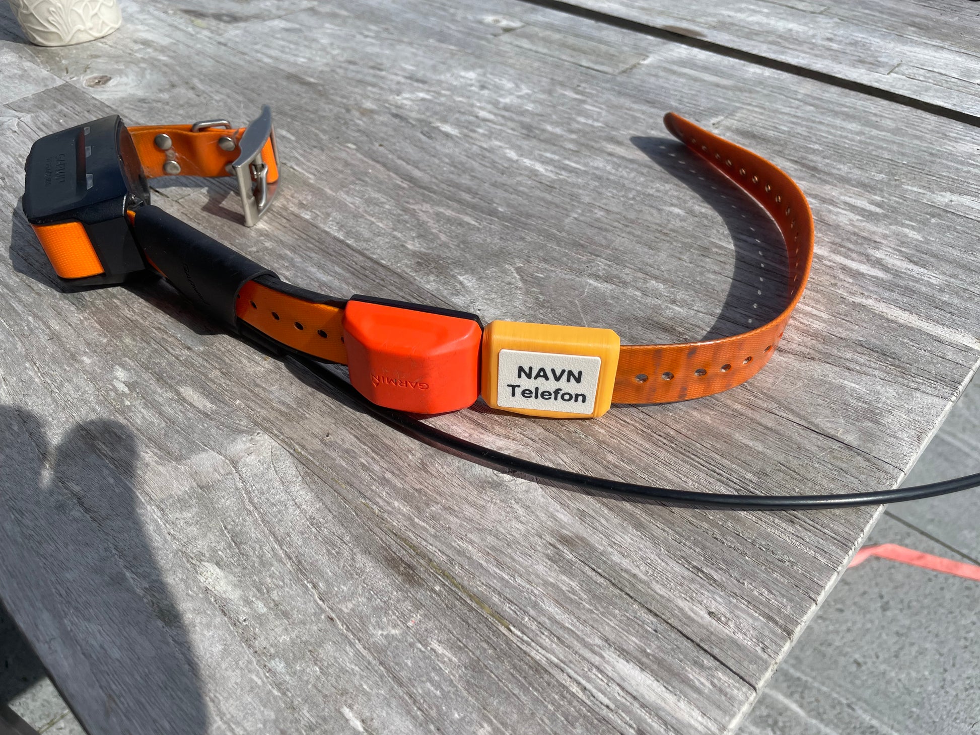 Hundehalsbånd merke