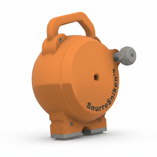SnurreSniken Ekstrem enkel og effektiv til havfiske