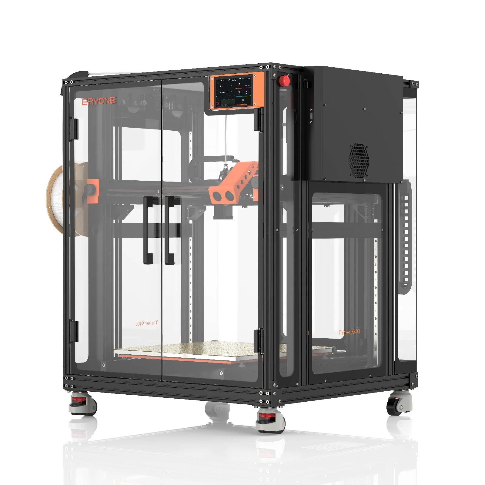 3d printer industri utgave
